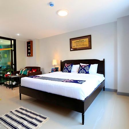 Double Tree Residence Chiang Mai Exterior foto