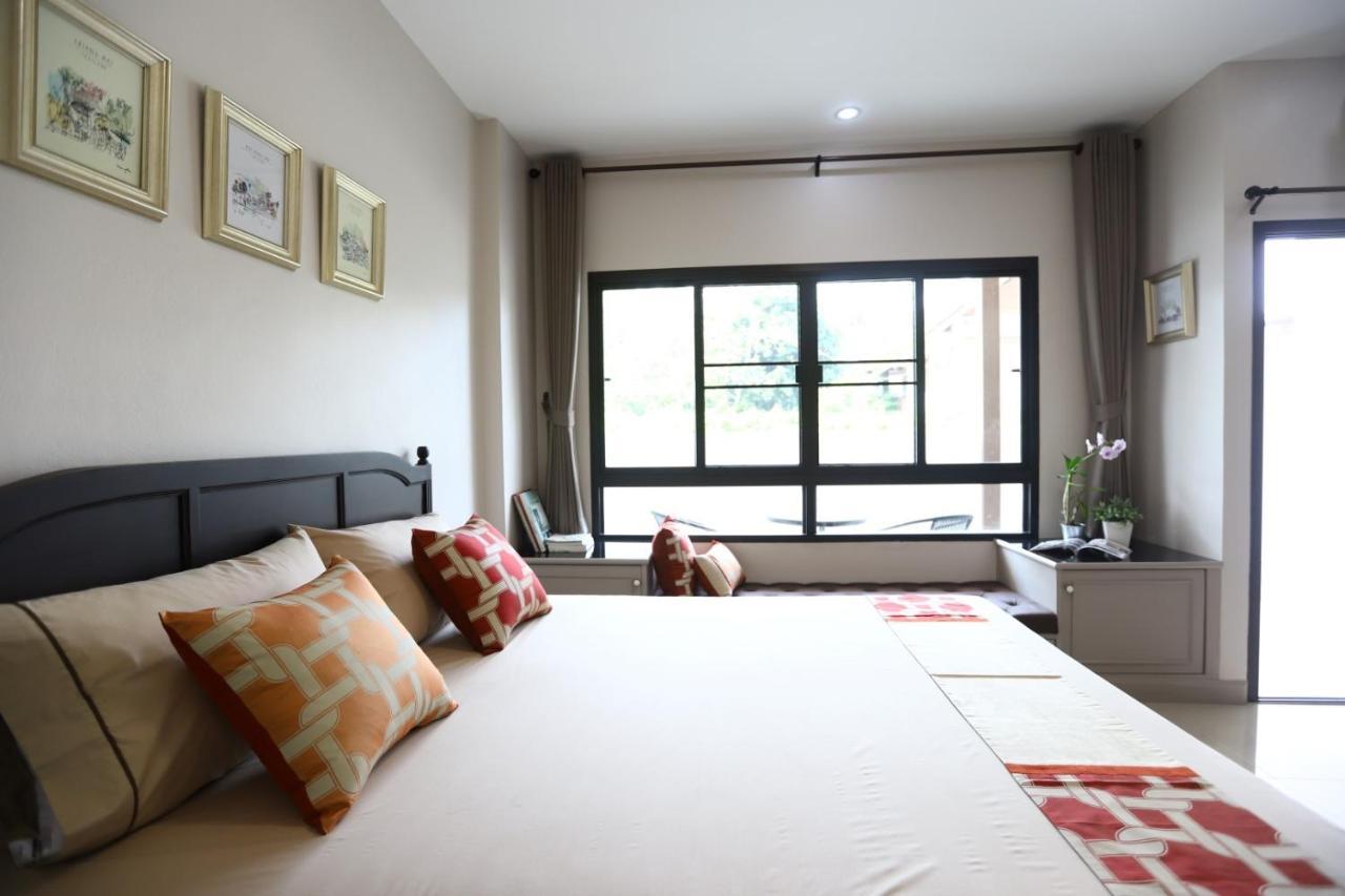Double Tree Residence Chiang Mai Exterior foto
