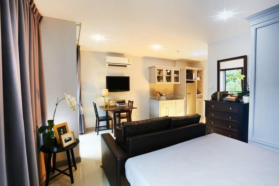 Double Tree Residence Chiang Mai Exterior foto